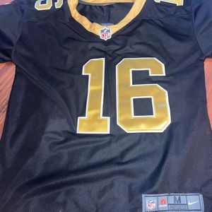 Brandon Coleman Saints jersey